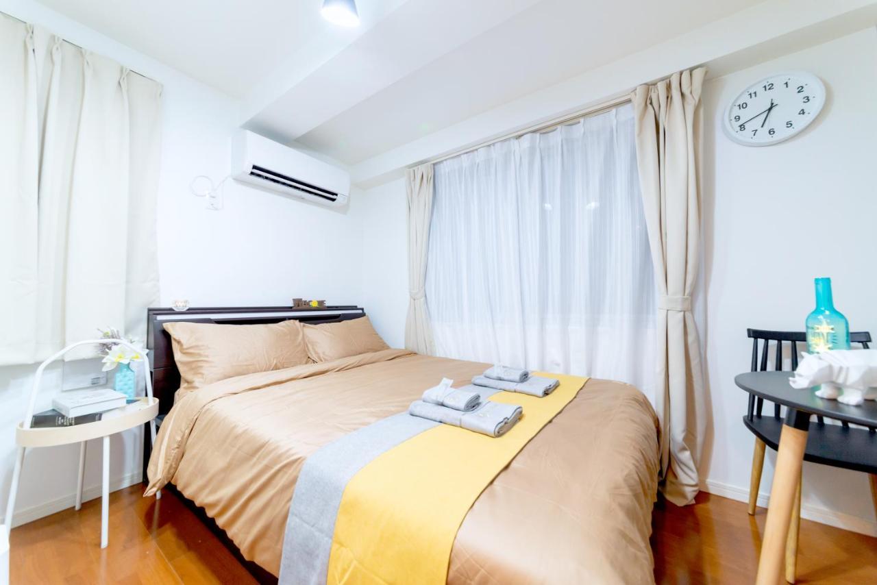 Nestay Inn Tokyo Ryogoku Εξωτερικό φωτογραφία