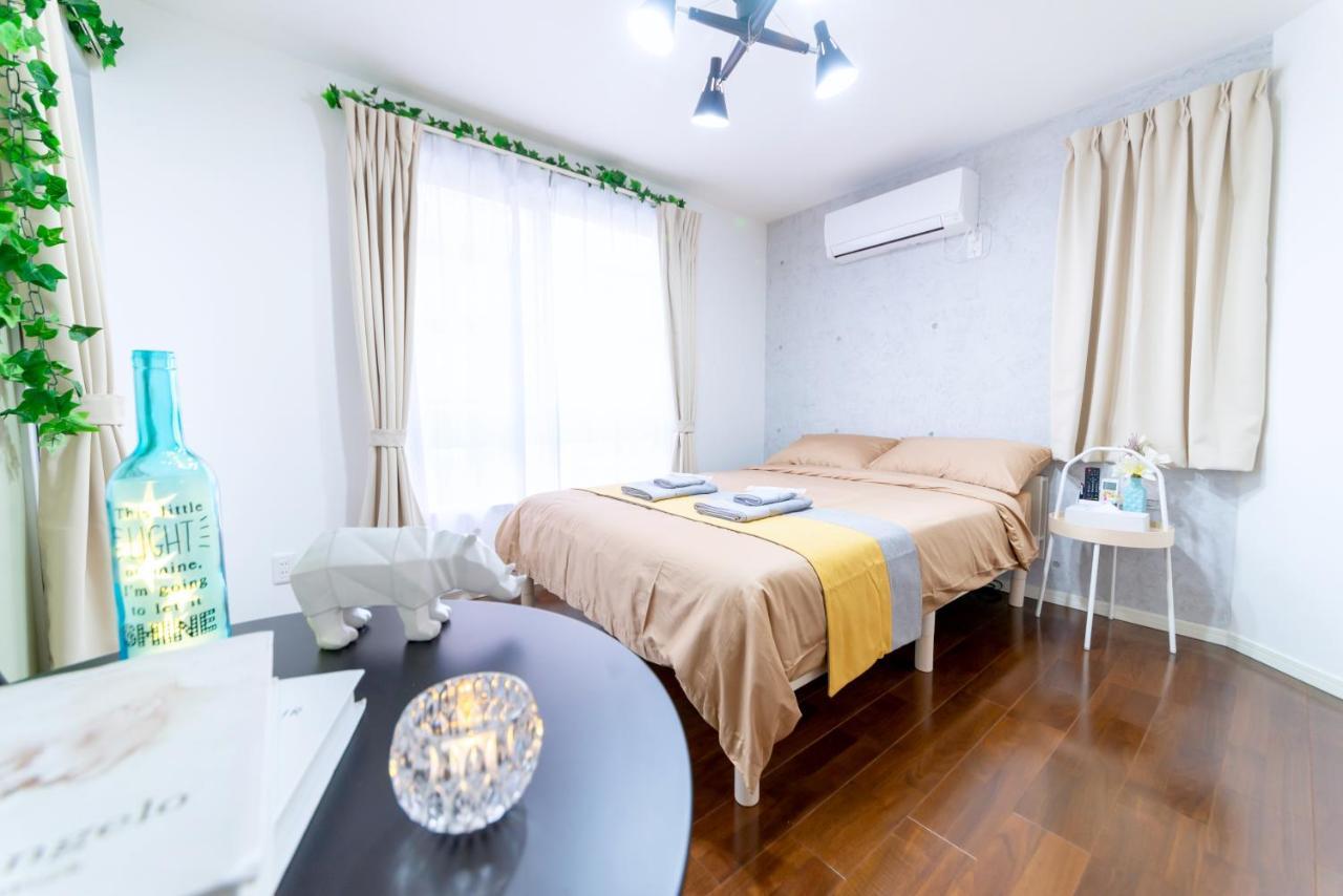 Nestay Inn Tokyo Ryogoku Εξωτερικό φωτογραφία