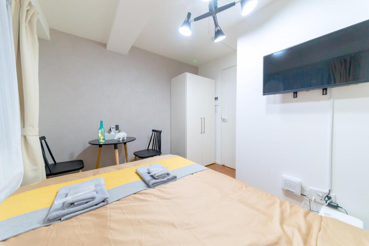 Nestay Inn Tokyo Ryogoku Εξωτερικό φωτογραφία