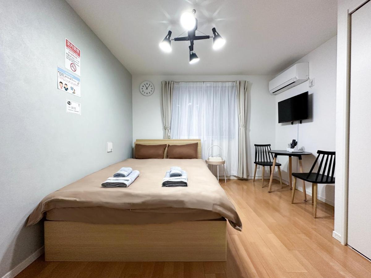 Nestay Inn Tokyo Ryogoku Εξωτερικό φωτογραφία