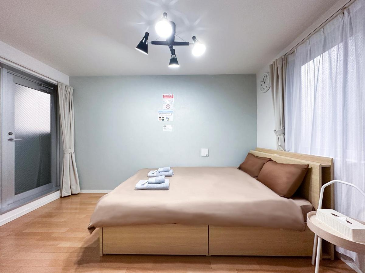 Nestay Inn Tokyo Ryogoku Εξωτερικό φωτογραφία