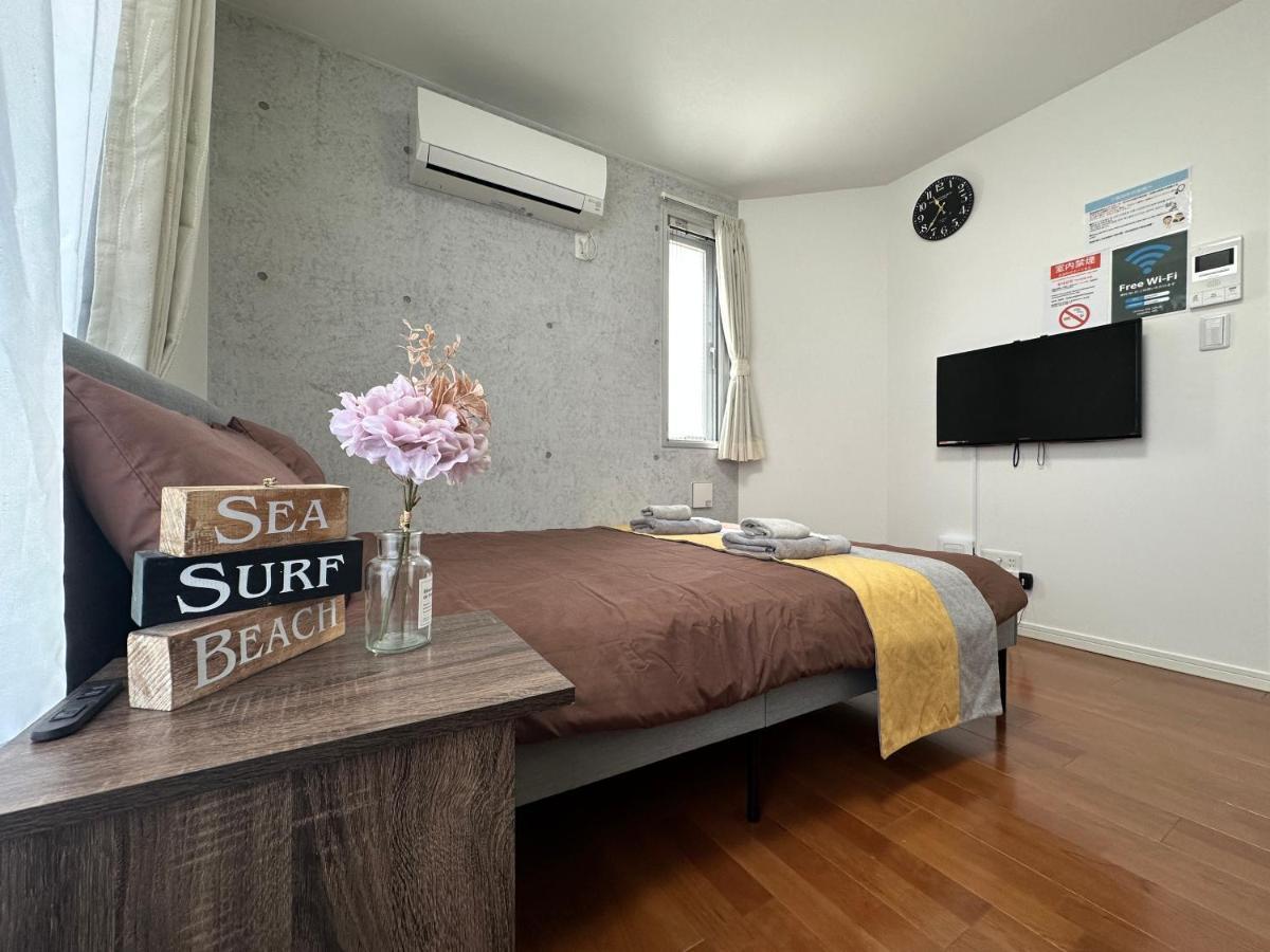 Nestay Inn Tokyo Ryogoku Εξωτερικό φωτογραφία