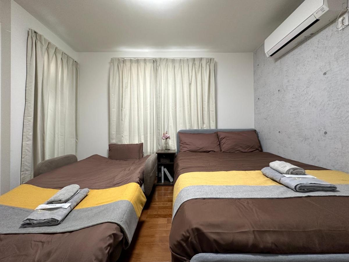 Nestay Inn Tokyo Ryogoku Εξωτερικό φωτογραφία