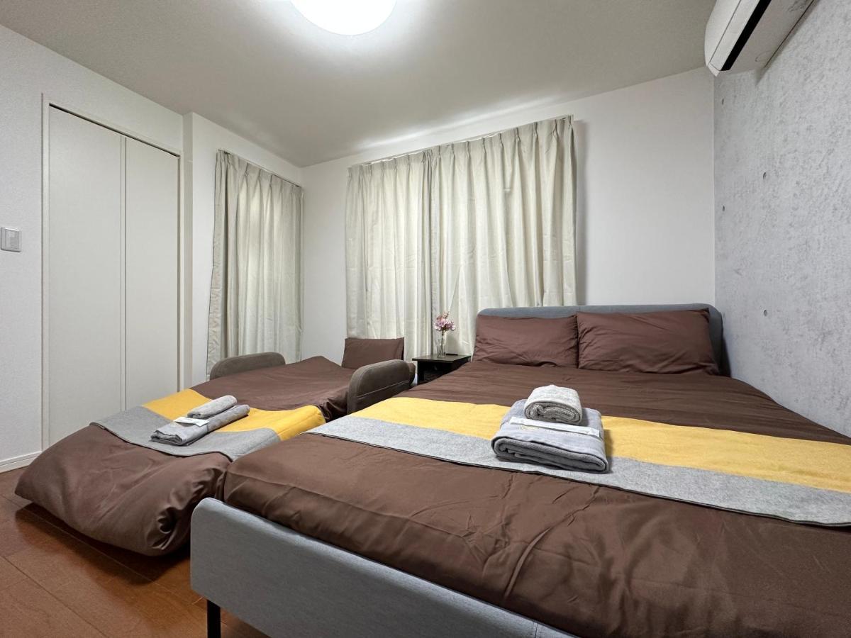 Nestay Inn Tokyo Ryogoku Εξωτερικό φωτογραφία