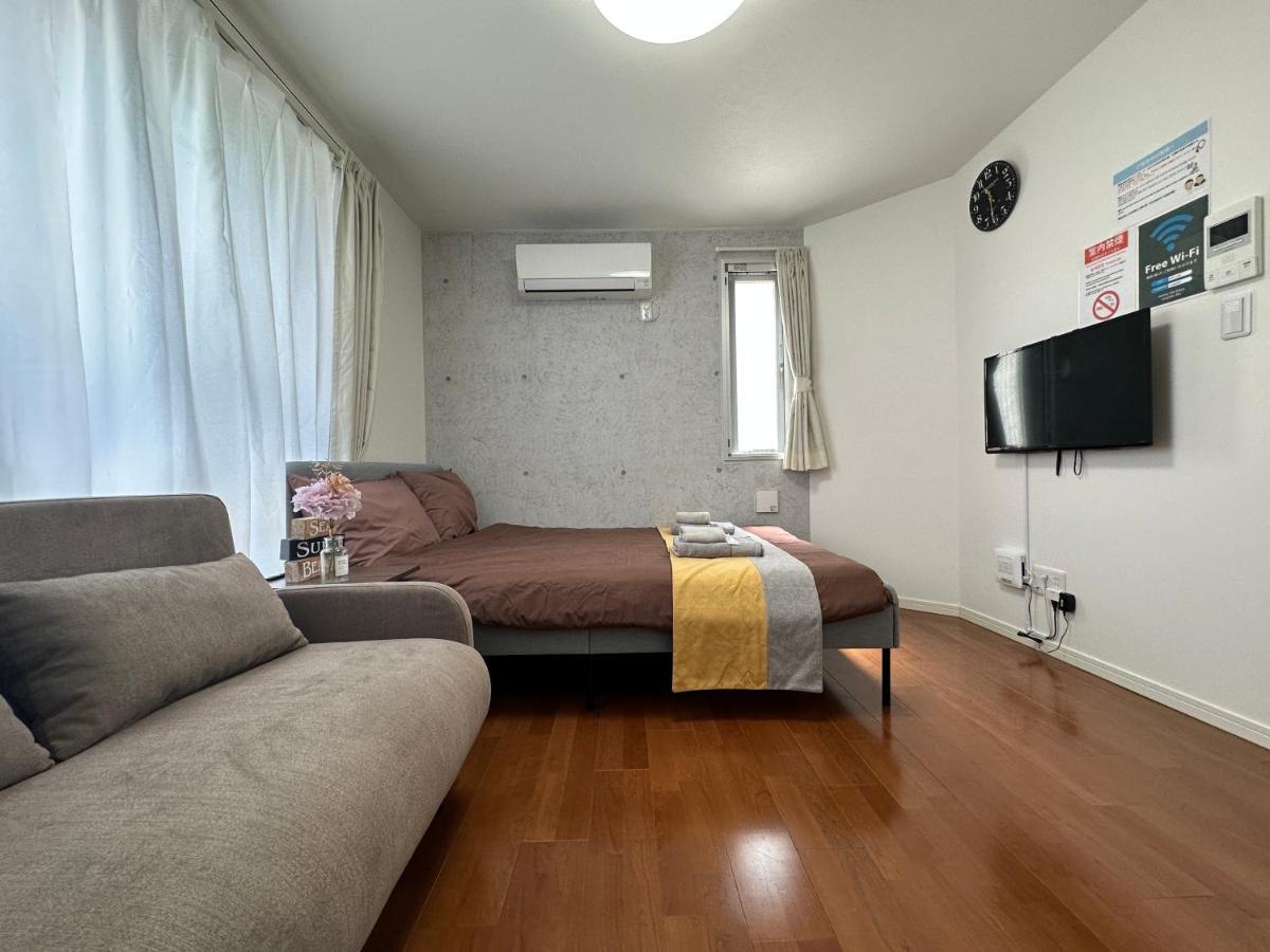 Nestay Inn Tokyo Ryogoku Εξωτερικό φωτογραφία