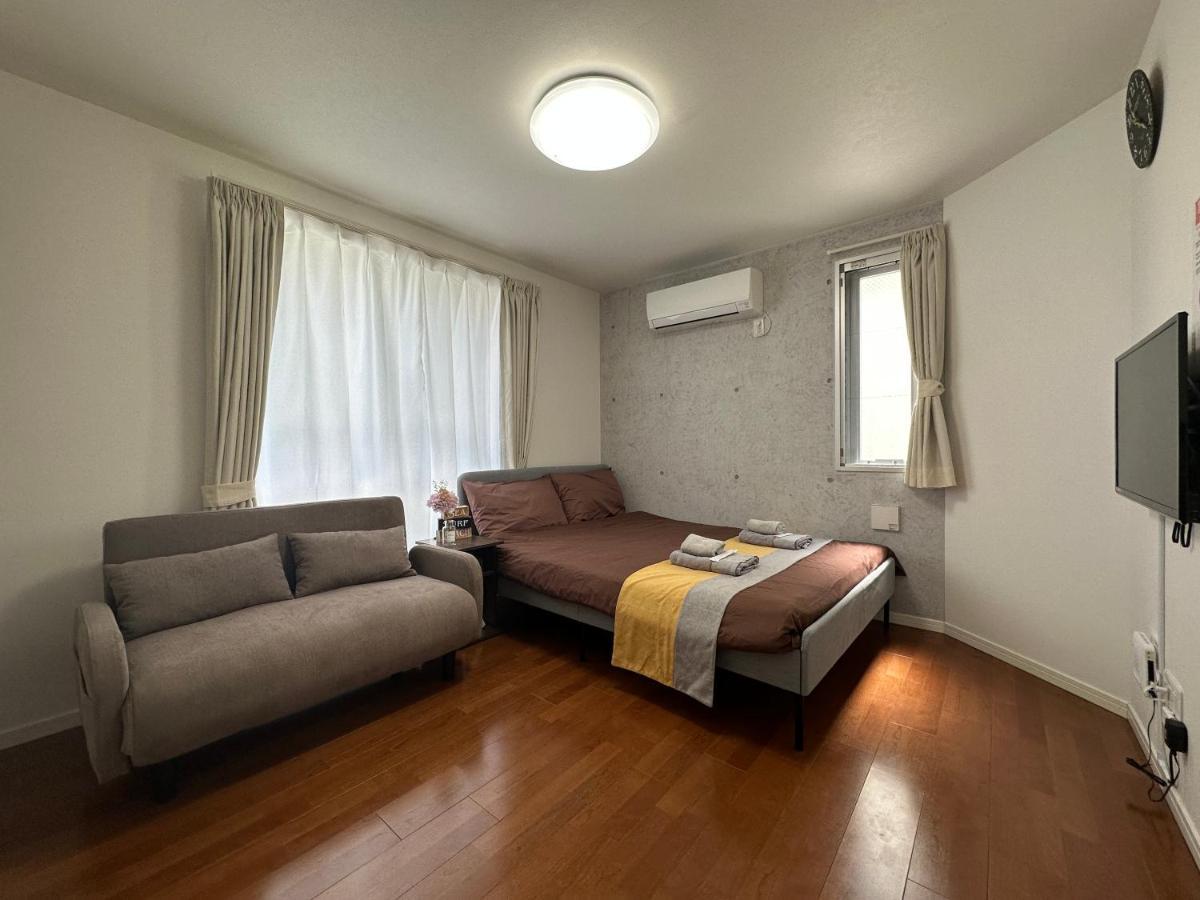 Nestay Inn Tokyo Ryogoku Εξωτερικό φωτογραφία