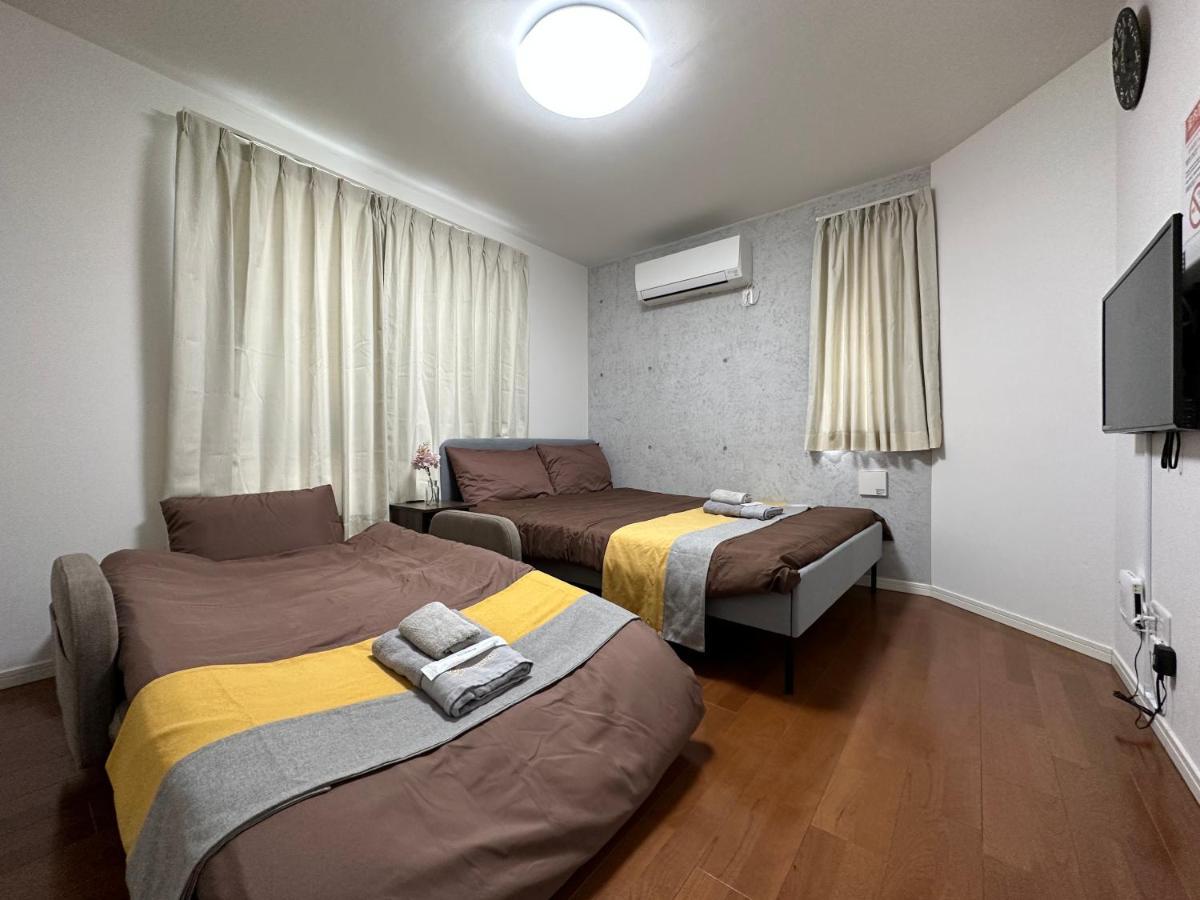 Nestay Inn Tokyo Ryogoku Εξωτερικό φωτογραφία