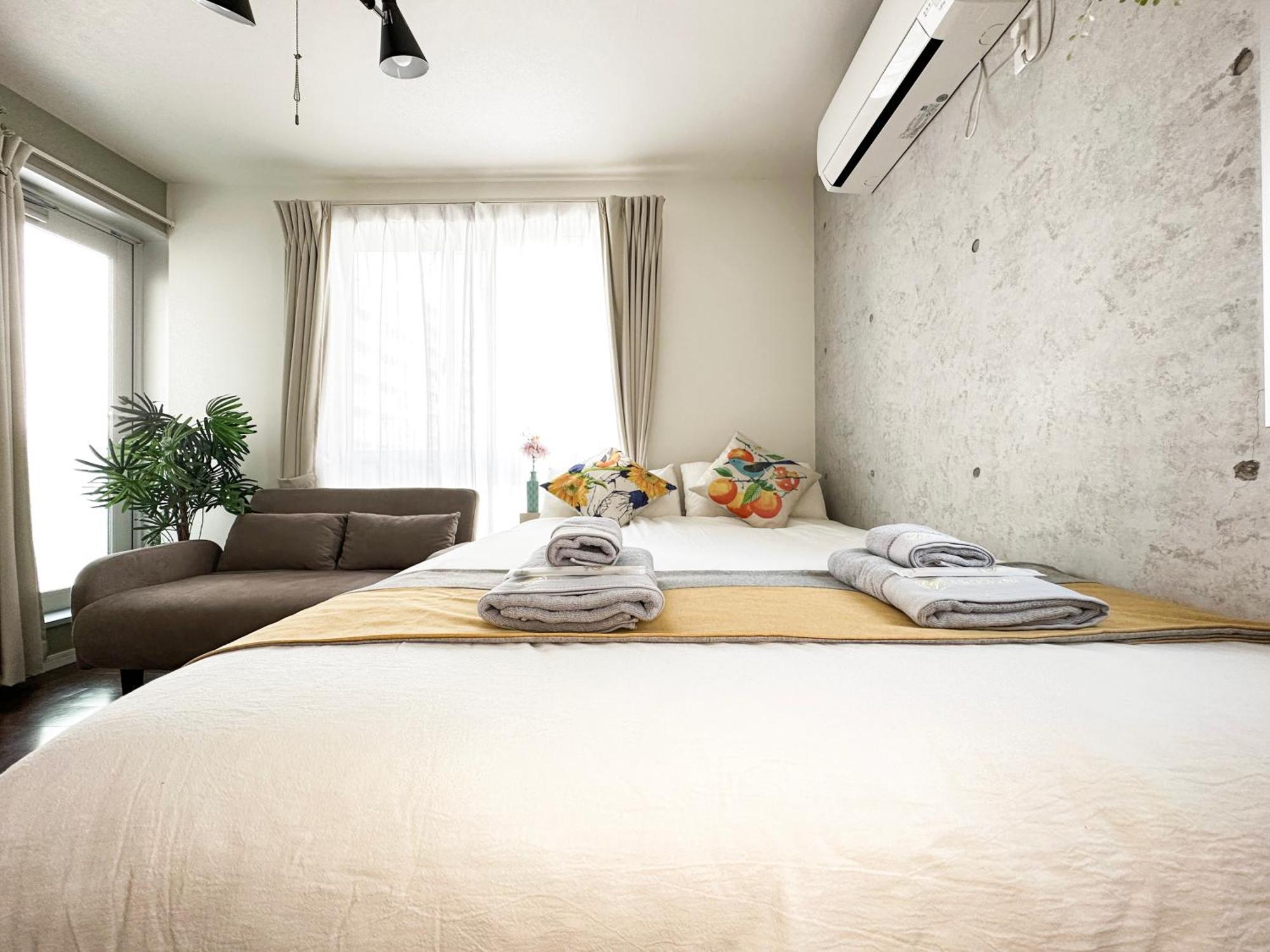 Nestay Inn Tokyo Ryogoku Εξωτερικό φωτογραφία