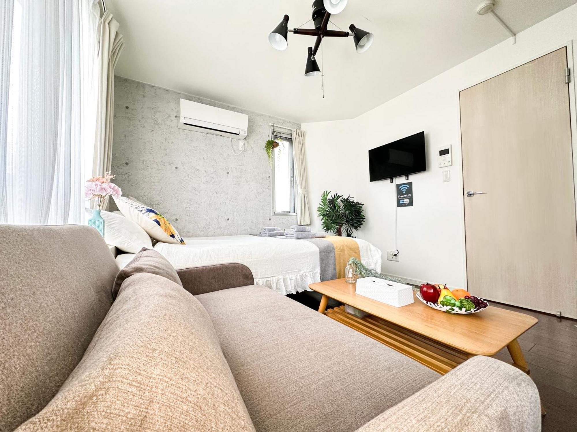 Nestay Inn Tokyo Ryogoku Εξωτερικό φωτογραφία