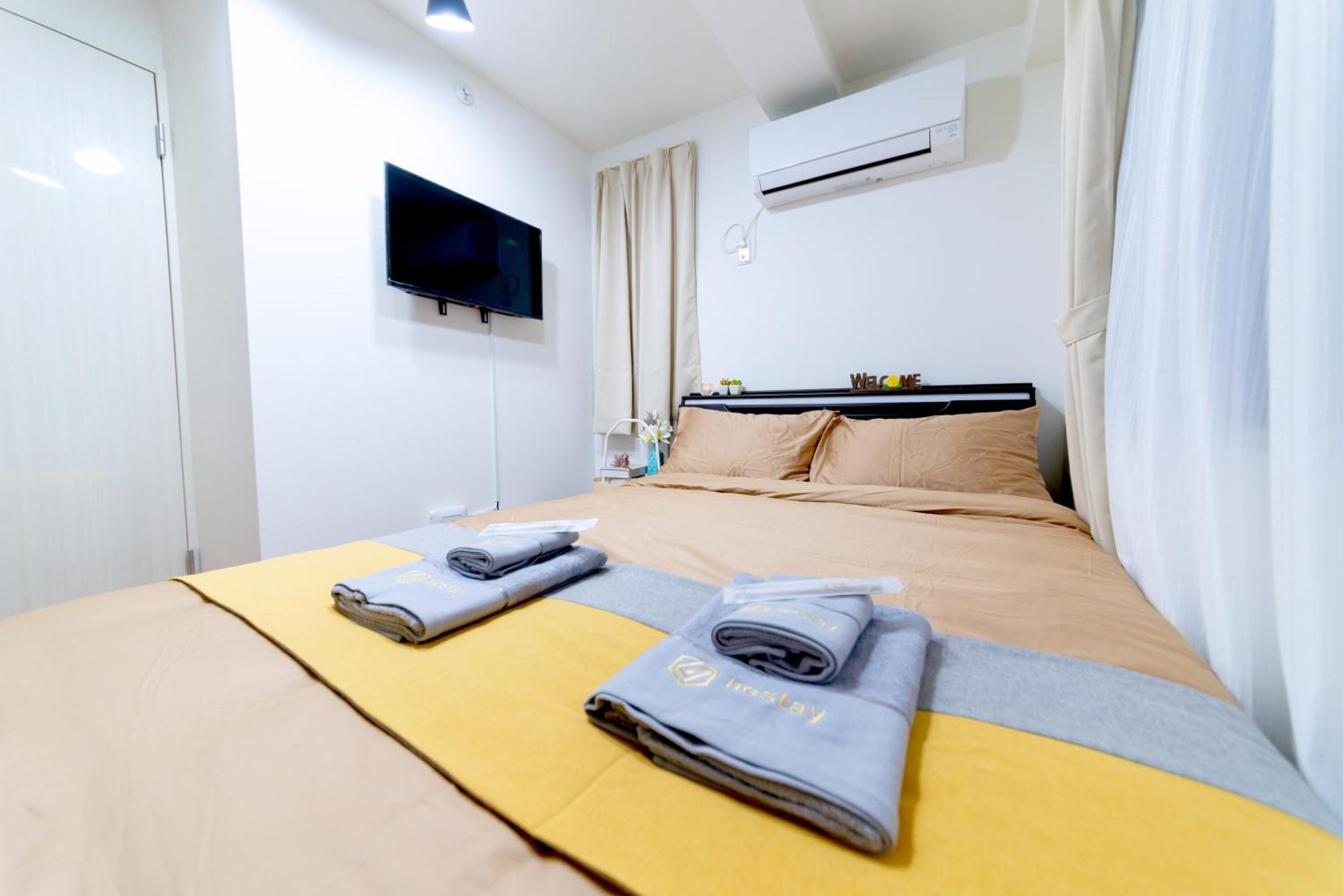 Nestay Inn Tokyo Ryogoku Δωμάτιο φωτογραφία